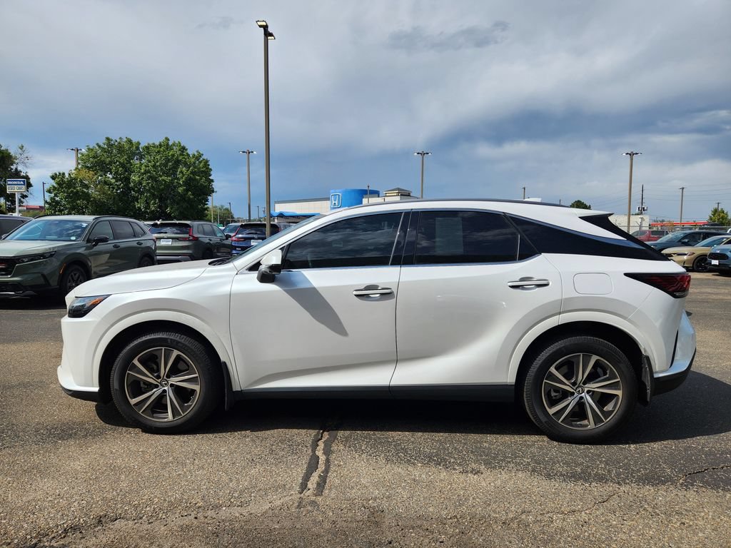 Used 2024 Lexus RX 350 Premium w/ Convenience Package AWD/4WD image 8