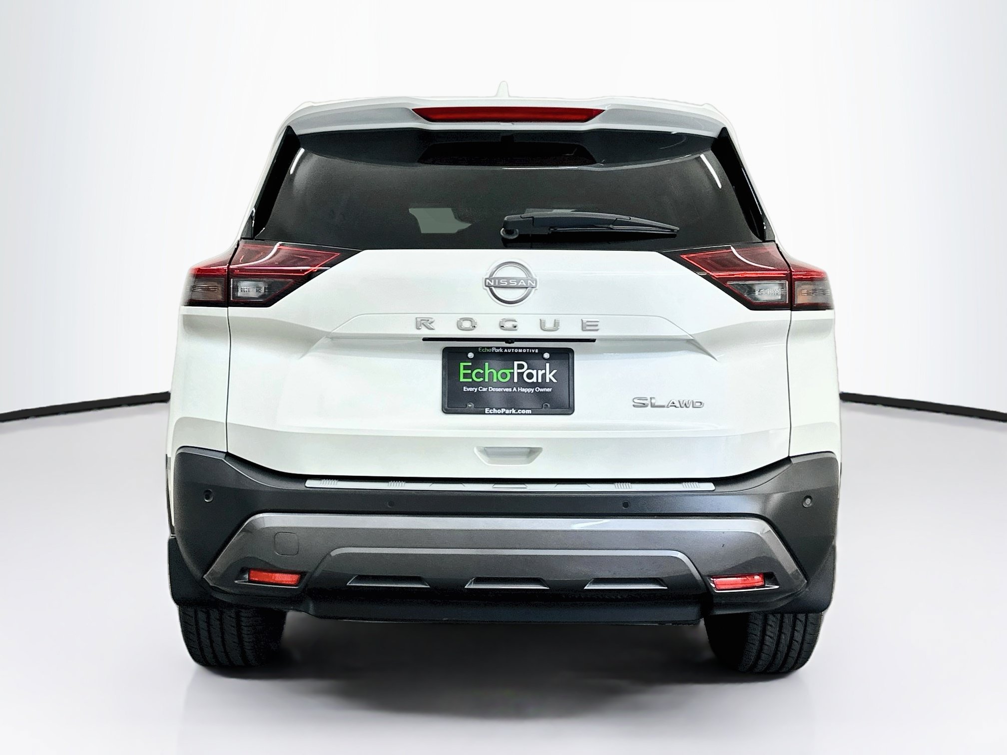 Used 2023 Nissan Rogue SL w/ SL Premium Package AWD/4WD image 7