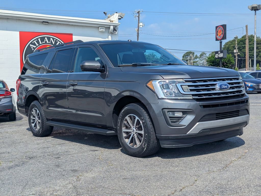 Used 2019 Ford Expedition Max XLT RWD image 3