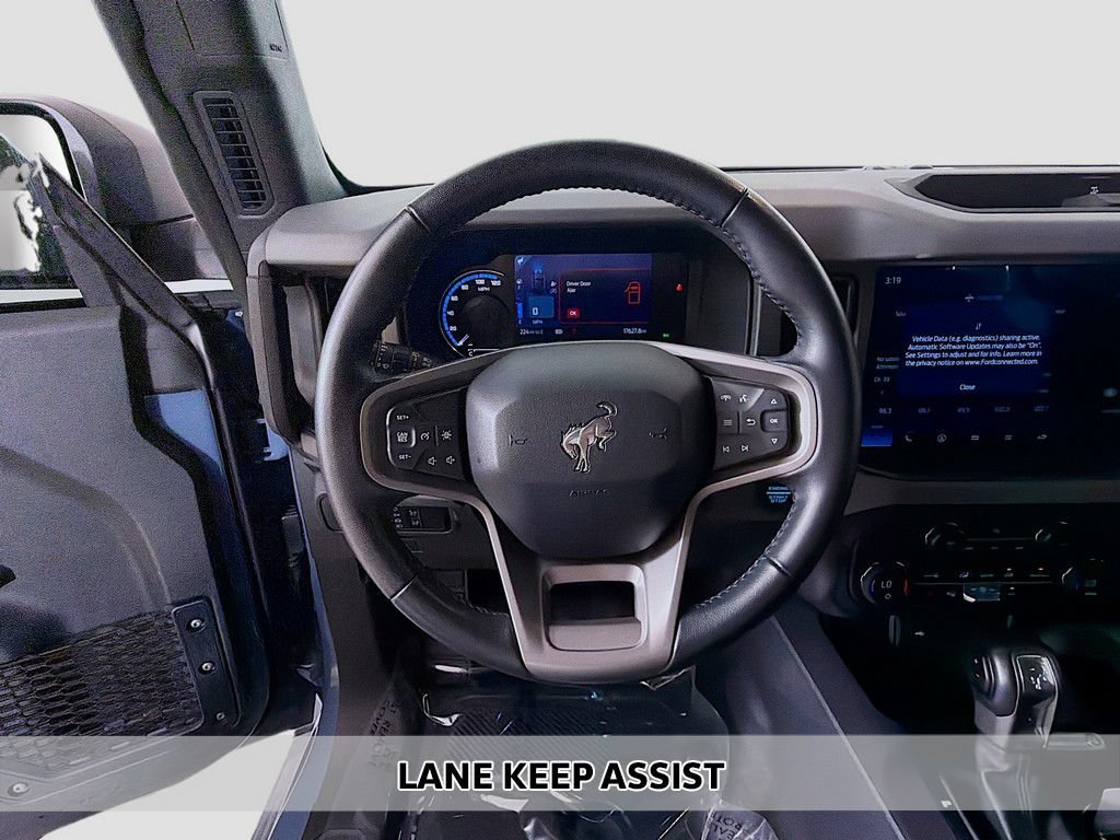 Used 2024 Ford Bronco Big Bend AWD/4WD image 4