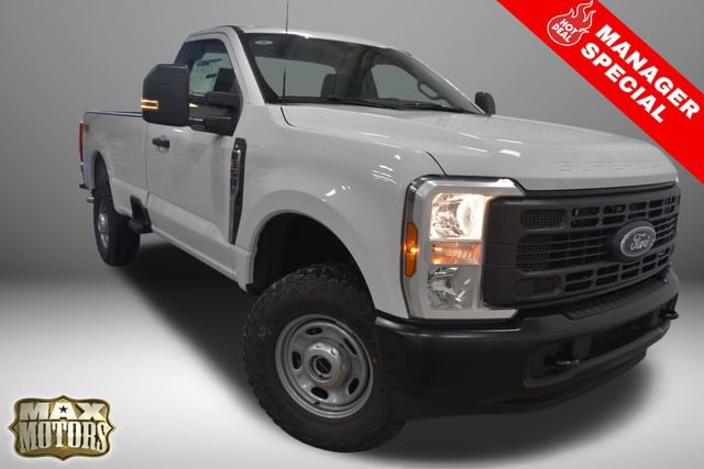 New 2025 Ford F350 XL w/ XL Off-Road Package