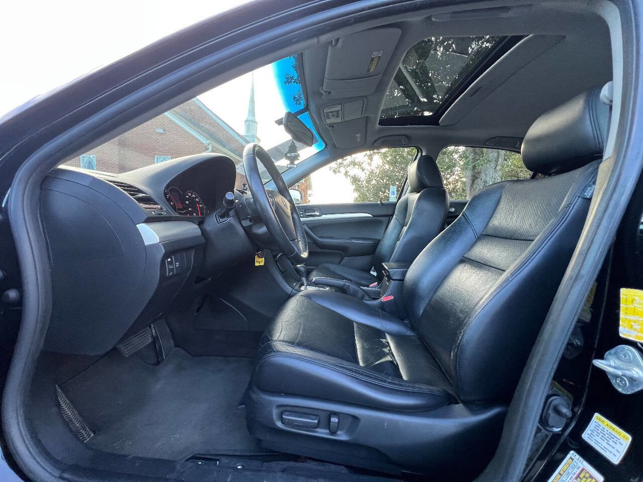 Used 2007 Acura TSX image 12