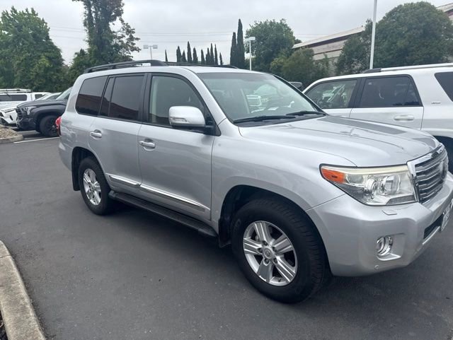 Used 2014 Toyota Land Cruiser