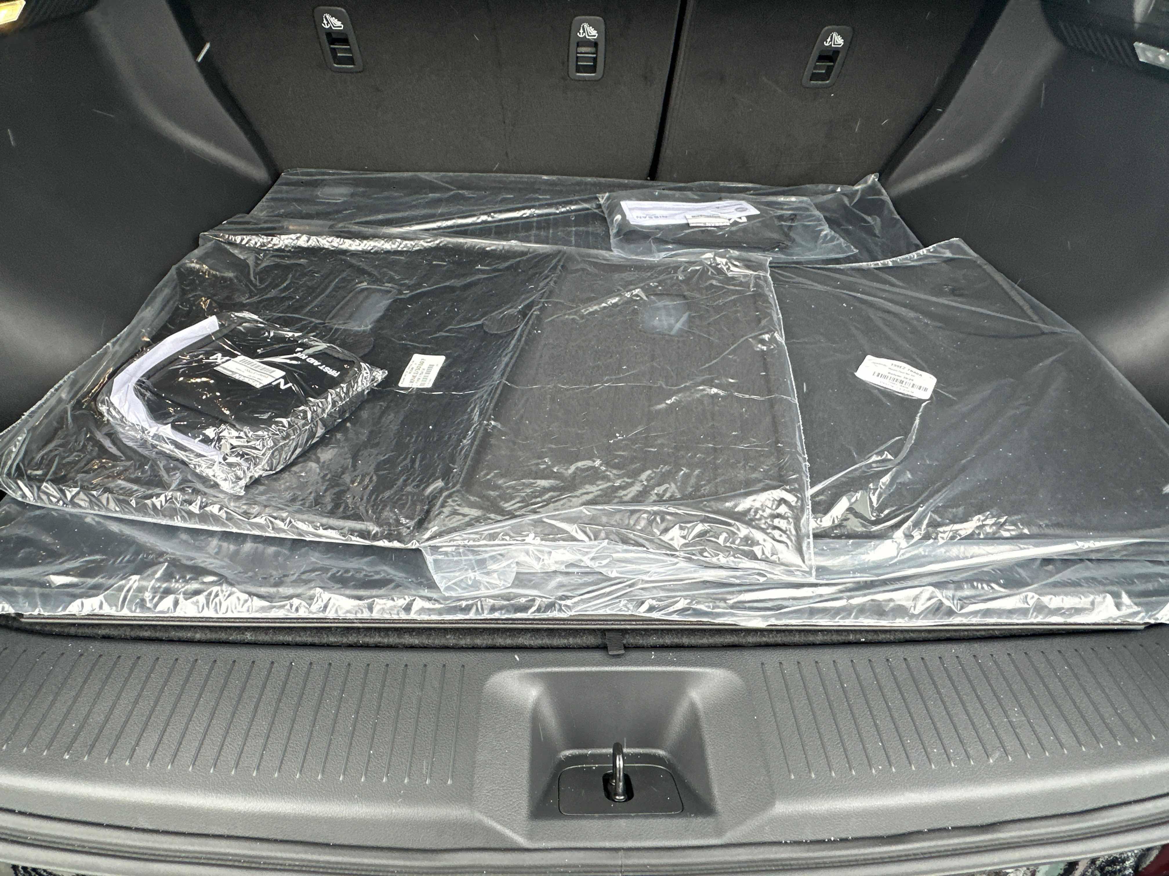New 2026 Nissan Murano Platinum w/ Technology Package AWD/4WD image 16