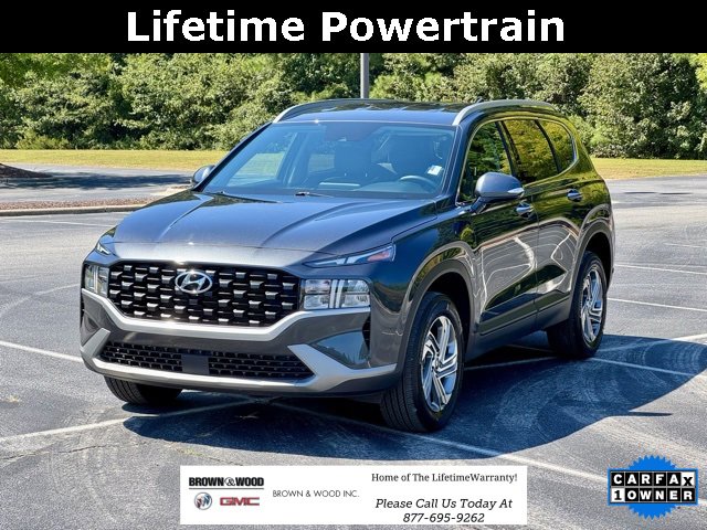 Used 2023 Hyundai Santa Fe SEL