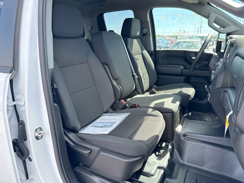 New 2026 Chevrolet Silverado 2500 W/T w/ WT Convenience Package AWD/4WD image 10
