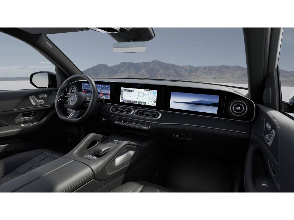 New 2027 Mercedes-Benz GLS 450 4MATIC image 6