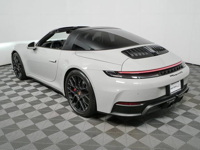 Certified 2025 Porsche 911 Targa 4 GTS image 34