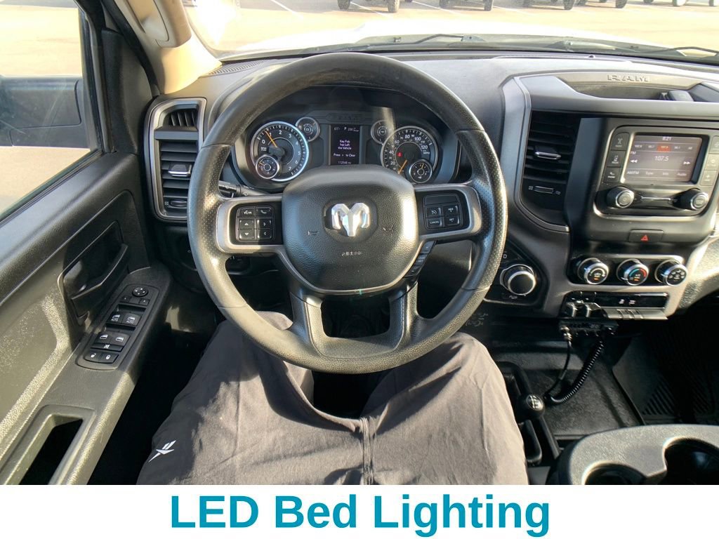 Used 2020 RAM 2500 Tradesman w/ Chrome Appearance Group AWD/4WD image 14