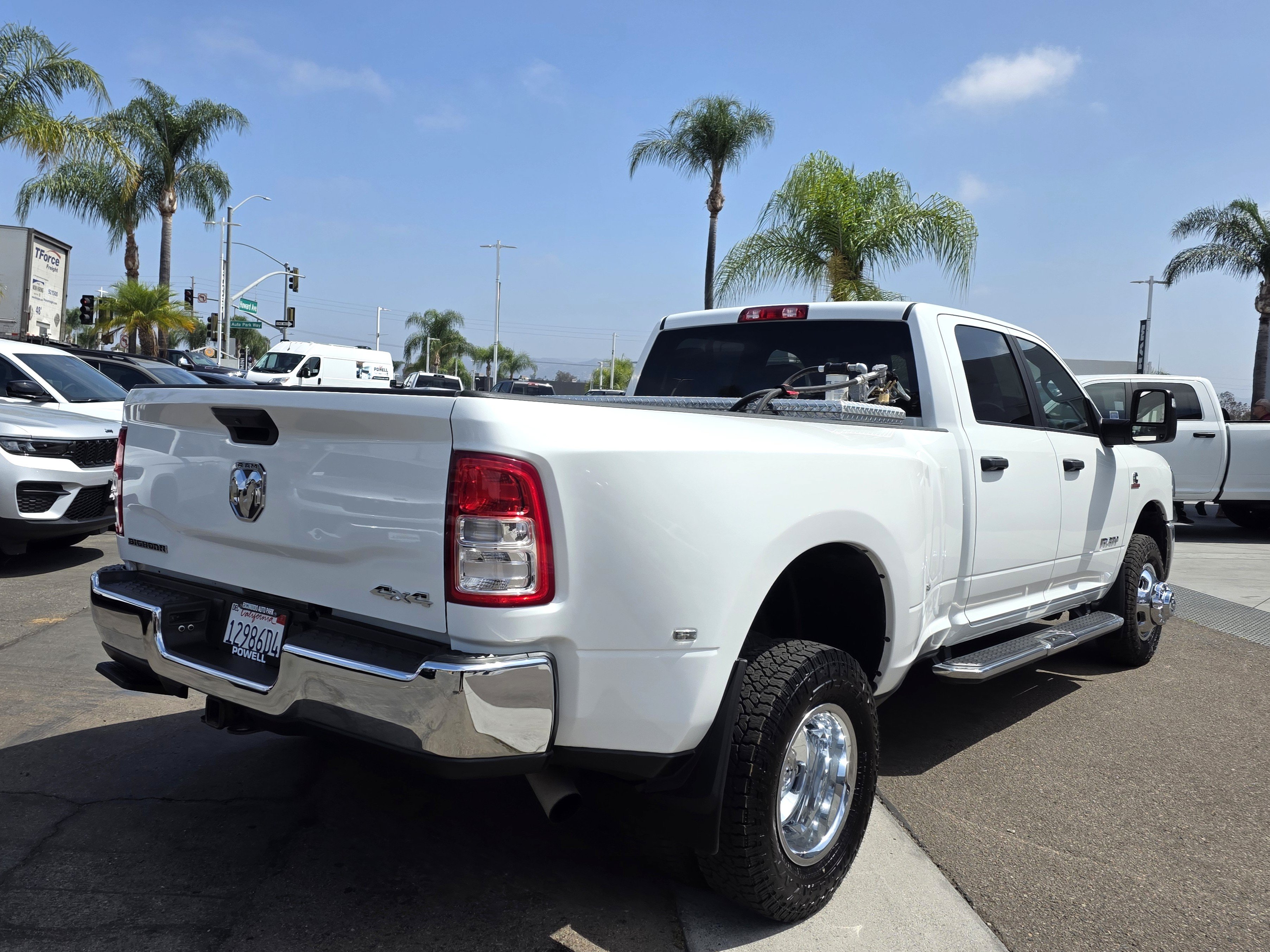 Certified 2023 RAM 3500 Big Horn w/ Level 1 Equipment Group AWD/4WD image 5