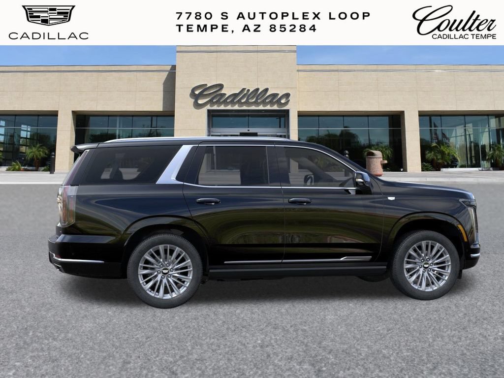 New 2026 Cadillac Escalade Luxury AWD/4WD image 7