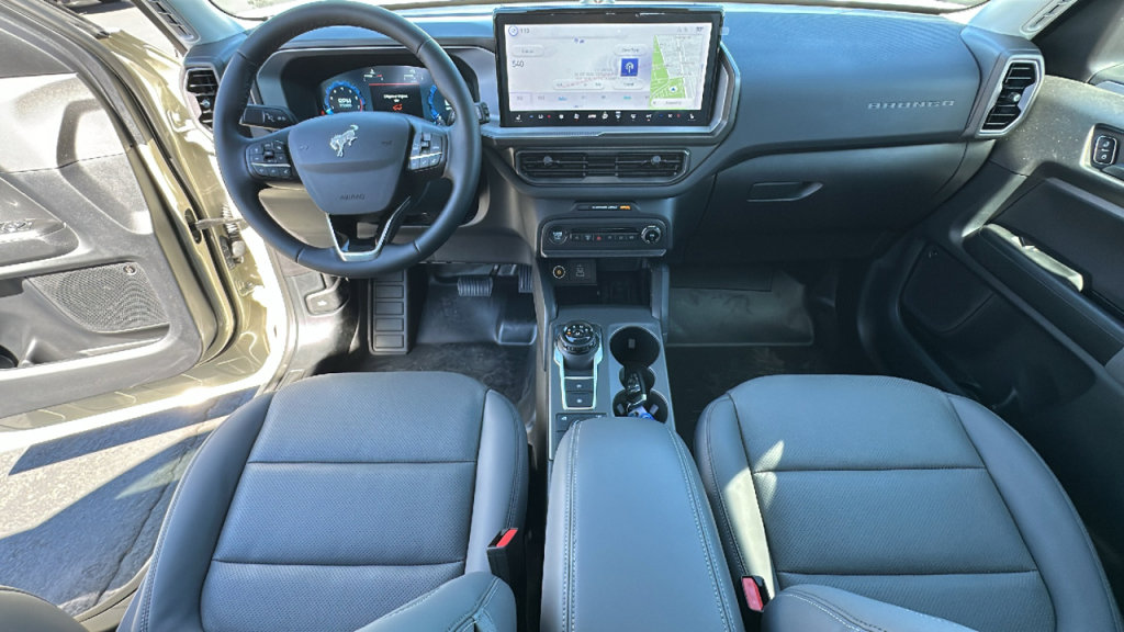 New 2025 Ford Bronco Sport Badlands w/ Badlands Tech Package image 26