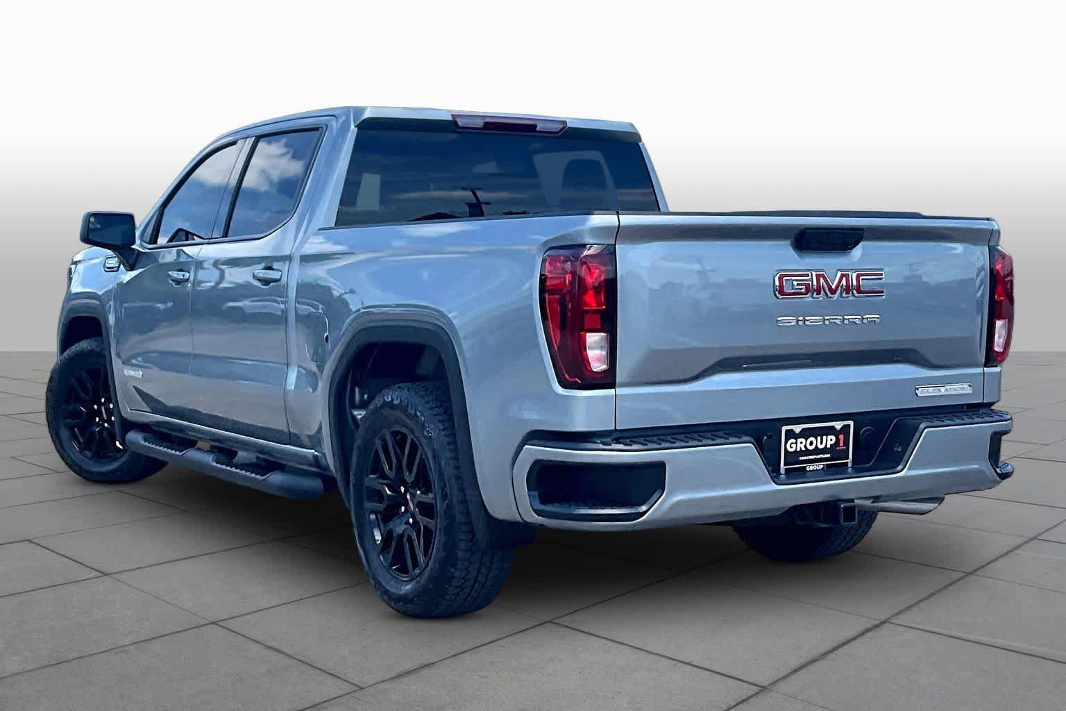 Used 2026 GMC Sierra 1500 Elevation w/ Elevation Select Package RWD image 12
