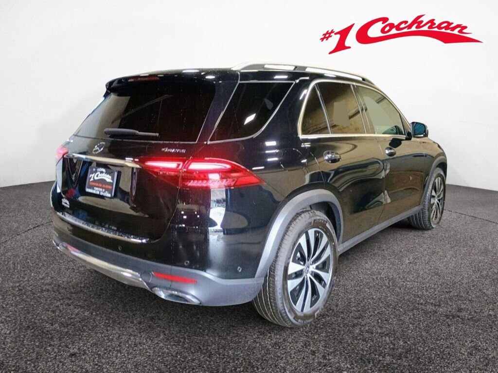 Certified 2025 Mercedes-Benz GLE 350 4MATIC image 24