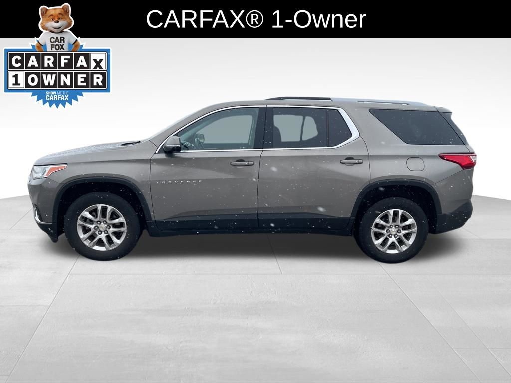 Used 2018 Chevrolet Traverse LT image 4