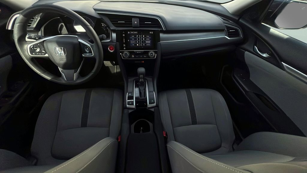 Used 2016 Honda Civic EX image 10