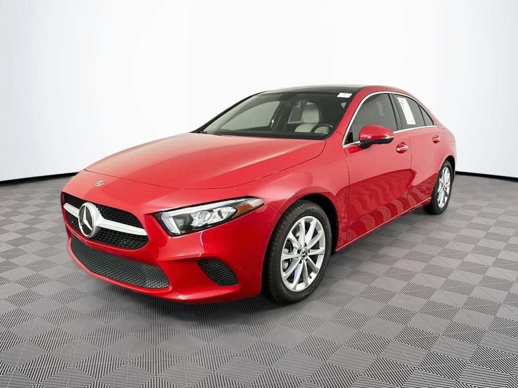 Used 2020 Mercedes-Benz A 220 4MATIC image 4
