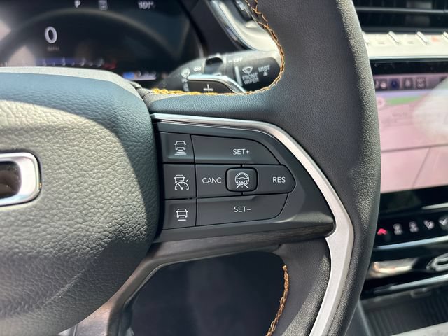 New 2026 Jeep Grand Cherokee L Limited AWD/4WD image 23