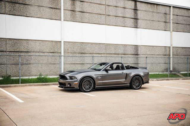 Used 2014 Ford Mustang Shelby GT500 w/ Equipment Group 821A RWD image 62