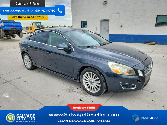 Used 2012 Volvo S60 T5 FWD image 5