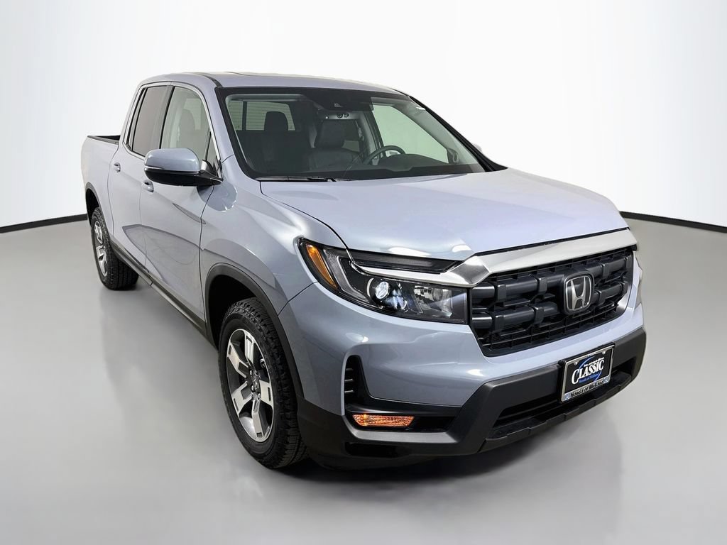 New 2026 Honda Ridgeline RTL