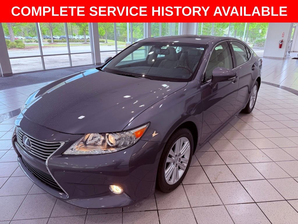 Used 2014 Lexus ES 350 w/ Premium Package image 3