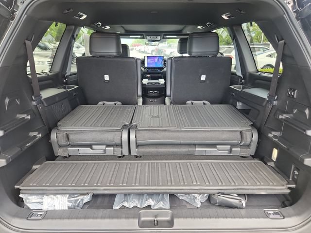 Certified 2025 Toyota Sequoia TRD Pro AWD/4WD image 34