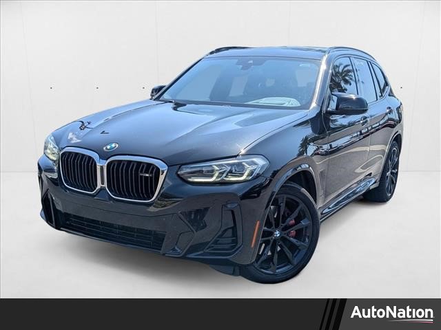 Used 2022 BMW X3 M40i w/ Premium Package