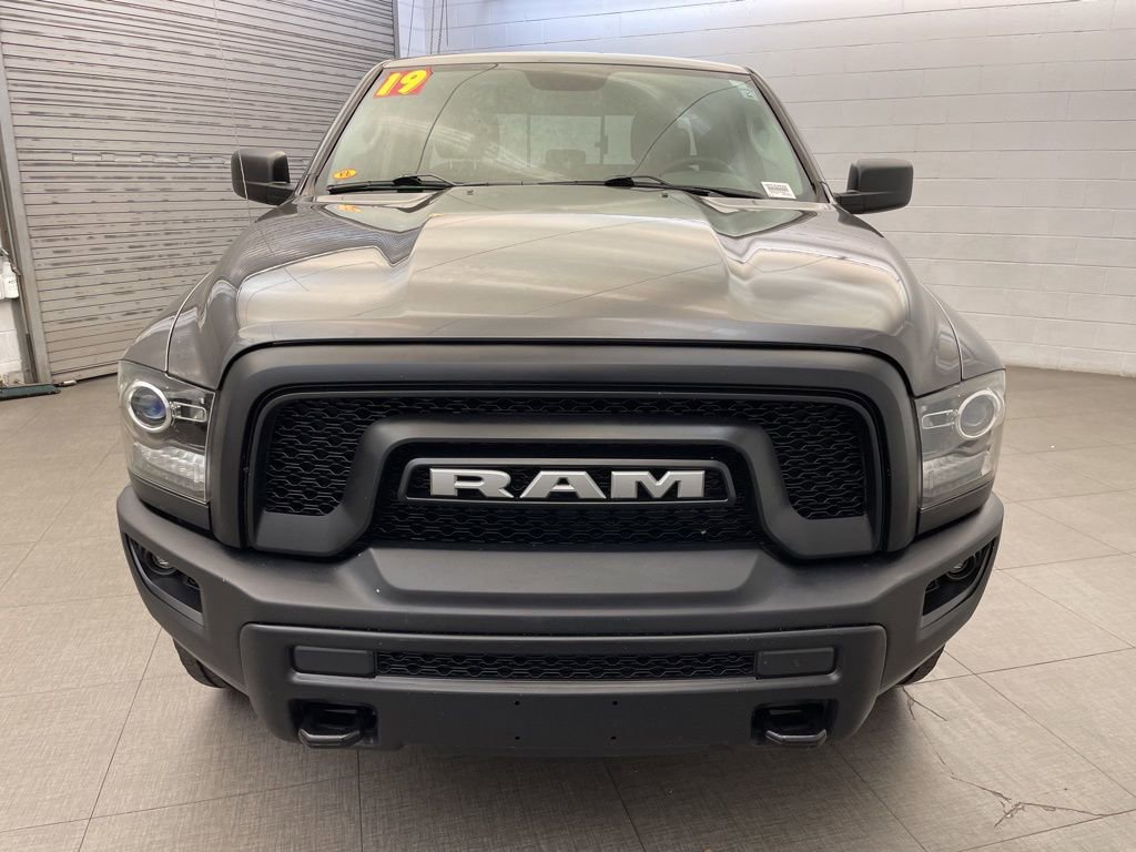 Used 2019 RAM 1500 Classic Warlock w/ Electronics Group image 9