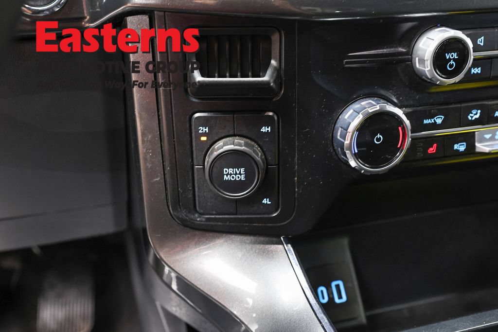 Used 2023 Ford F150 XLT w/ Equipment Group 302A High AWD/4WD image 21