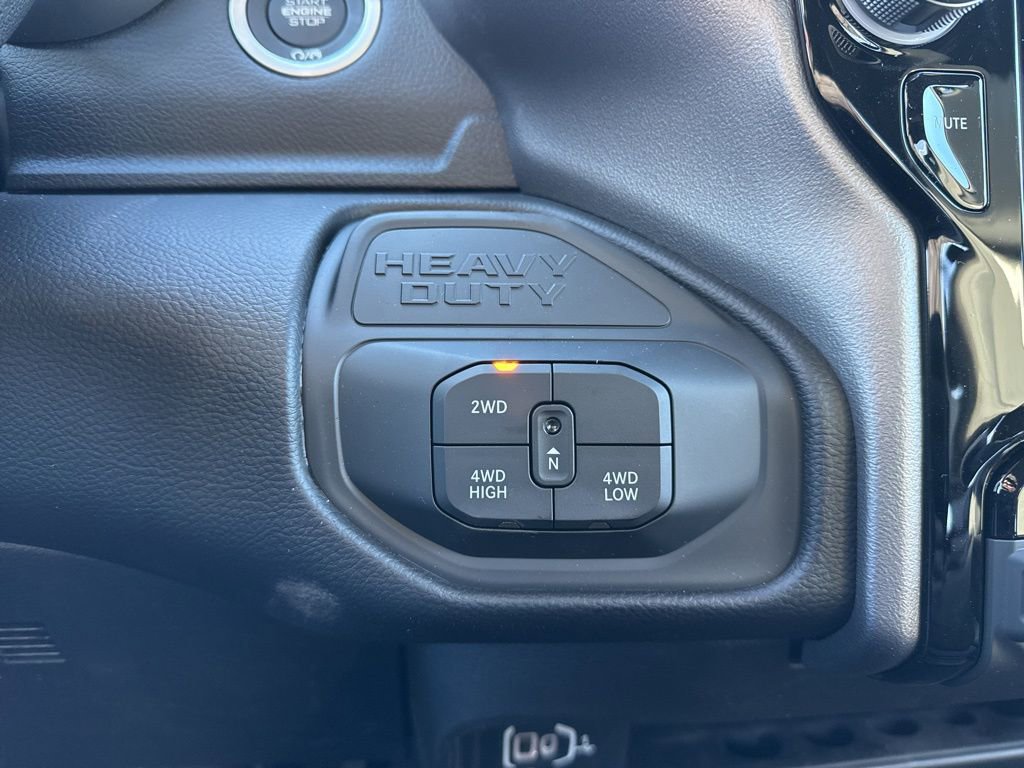 New 2026 RAM 3500 Big Horn image 18