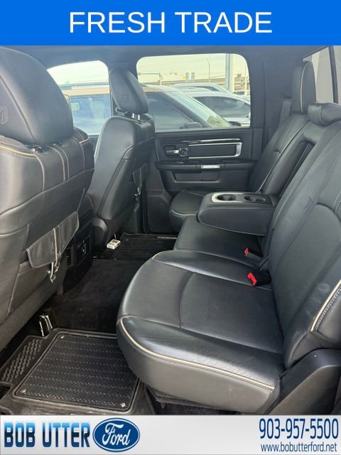 Used 2017 RAM 3500 Laramie Longhorn image 2