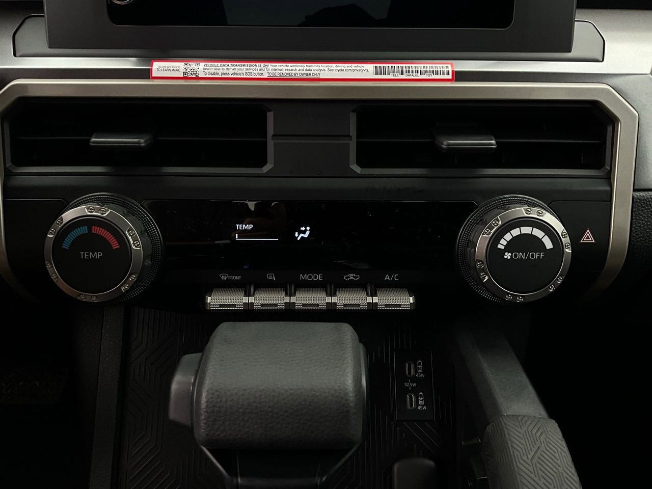 New 2026 Toyota Tacoma SR5 image 23