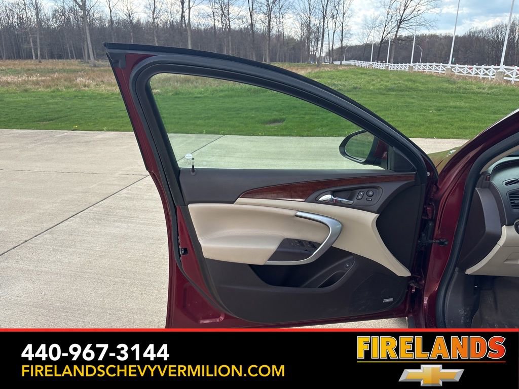 Used 2017 Buick Regal Premium w/ Driver Confidence Package #1 image 10