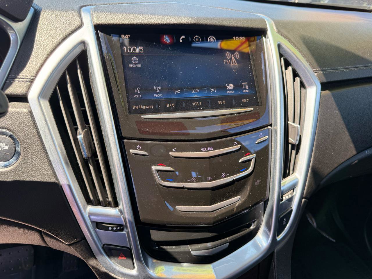 Used 2014 Cadillac SRX Luxury w/ Driver Awareness Package AWD/4WD image 14