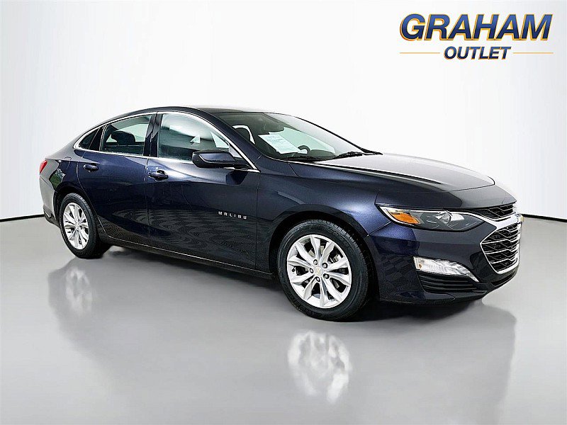 Used 2023 Chevrolet Malibu LT w/ Driver Confidence Package
