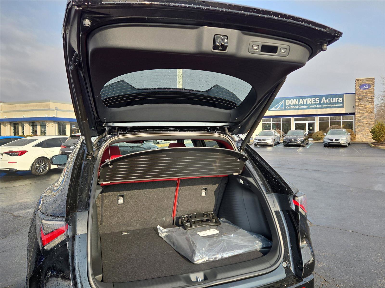 New 2026 Acura ADX A-Spec image 30