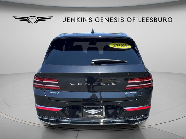 Used 2025 Genesis GV80 3.5T Prestige image 6