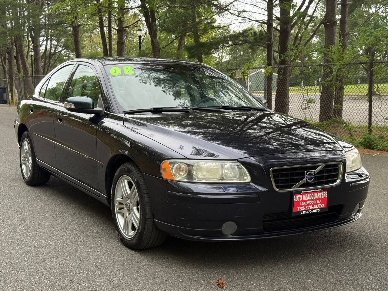 Used 2008 Volvo S60 2.5T FWD image 3