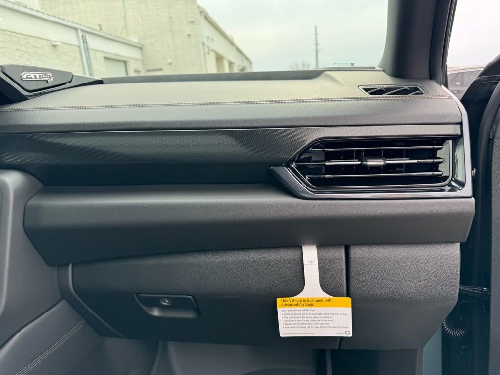 New 2026 GMC Yukon AT4 w/ AT4 Premium Plus Package image 26