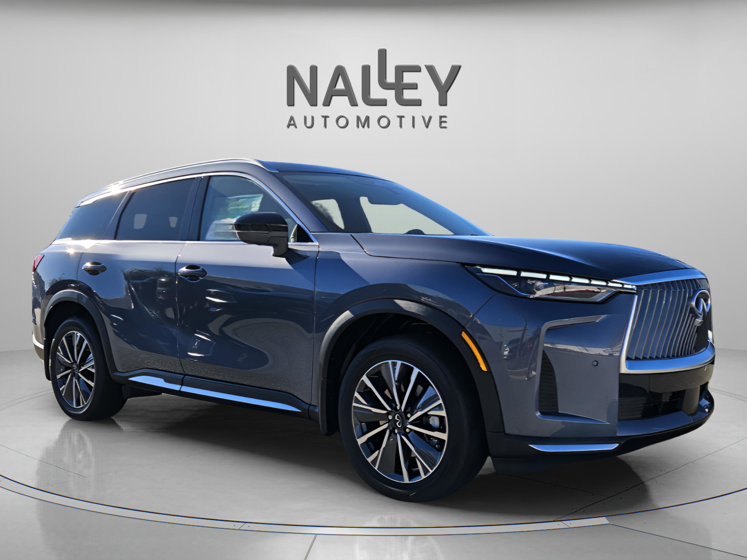 New 2026 INFINITI QX60 Luxe image 7