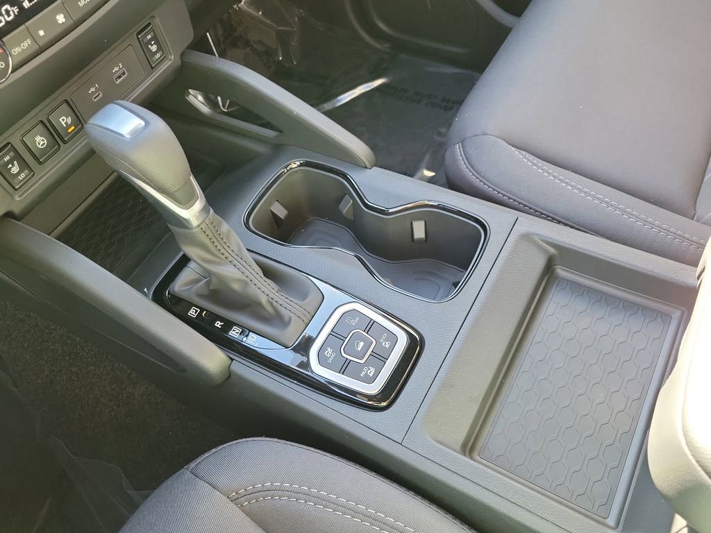 New 2026 Nissan Frontier SV w/ All-Weather Content Package image 9