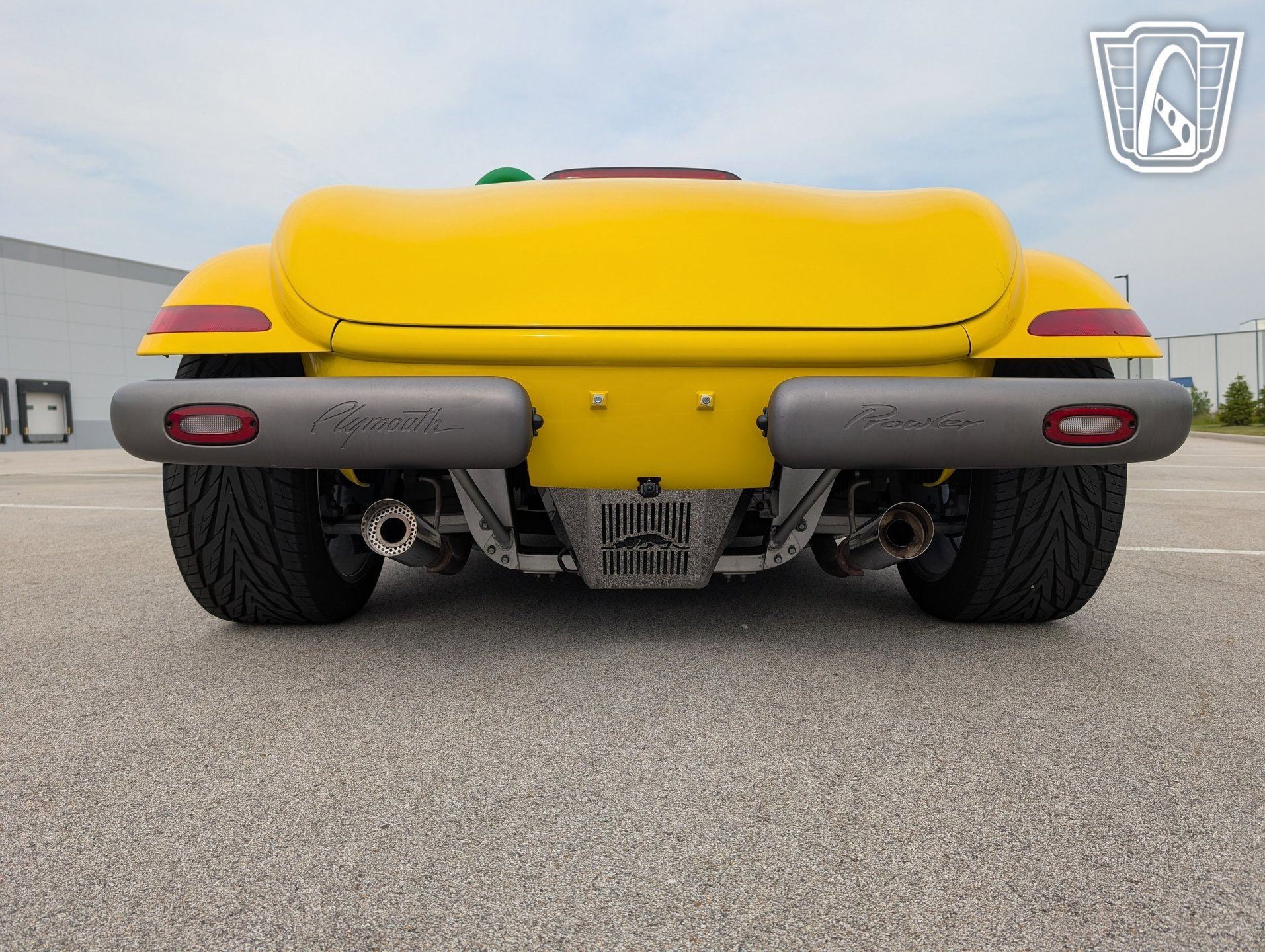 Used 1999 Plymouth Prowler image 13