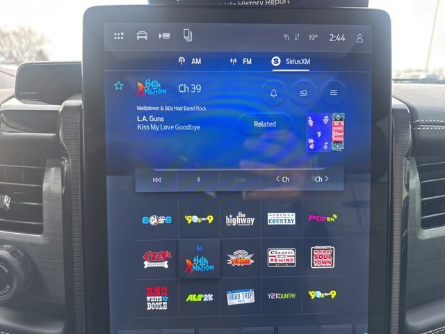 Certified 2024 Ford F150 Lightning Platinum image 39