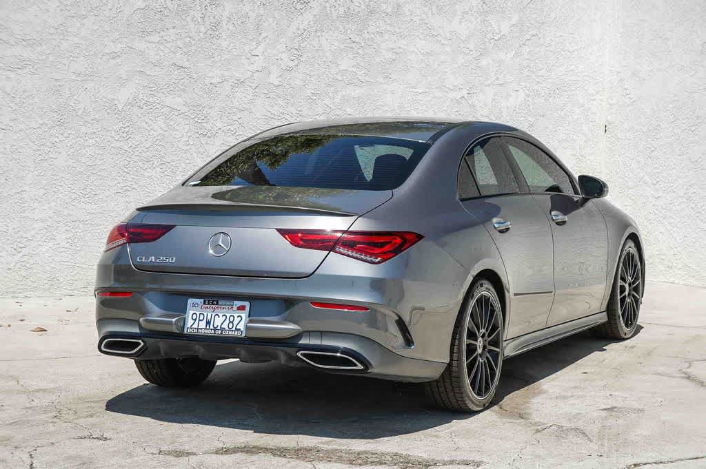 Used 2023 Mercedes-Benz CLA 250 image 4