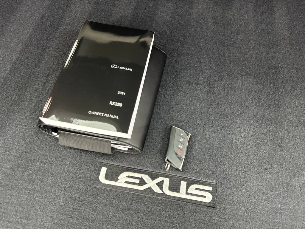 Used 2024 Lexus RX 350 FWD w/ Technology Package image 78