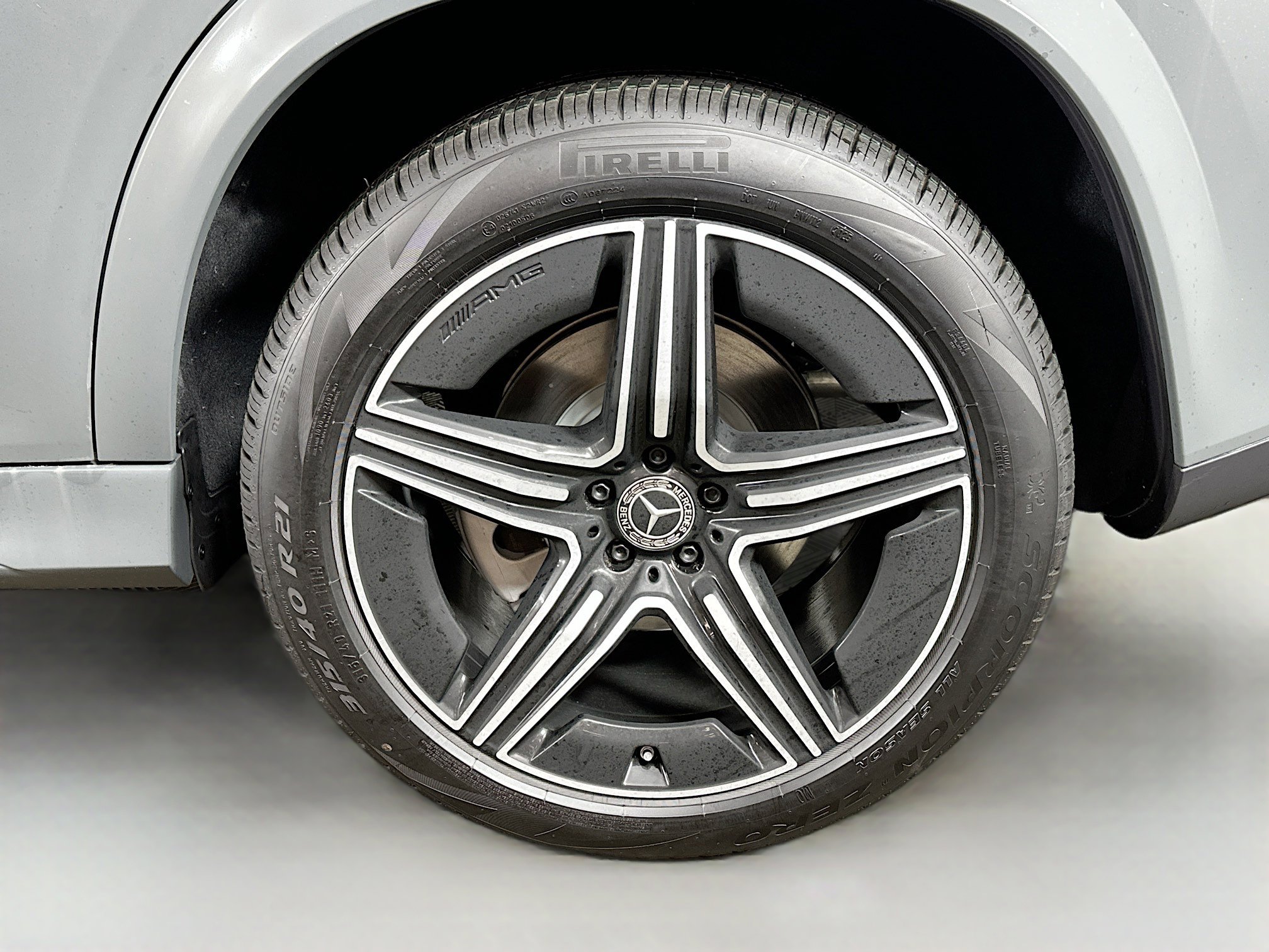 New 2026 Mercedes-Benz GLE 450 4MATIC image 31