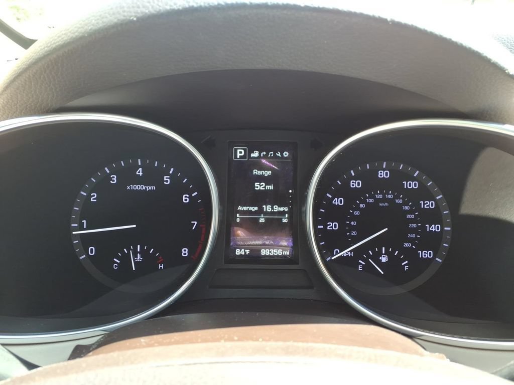 Used 2017 Hyundai Santa Fe Sport w/ 2.4L Tech Package 04 FWD image 16