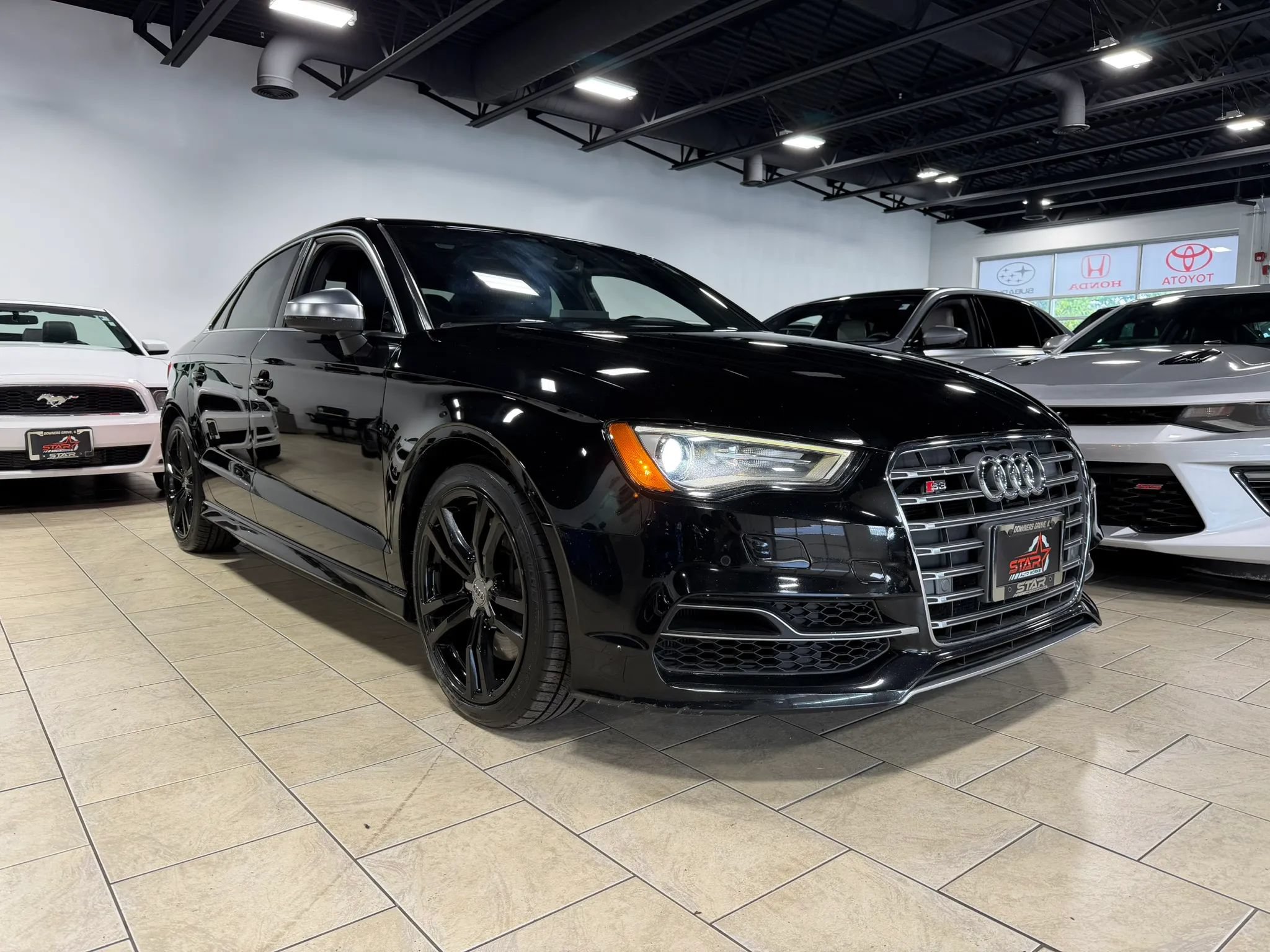 Used 2016 Audi S3 Premium Plus w/ Technology Package AWD/4WD image 9