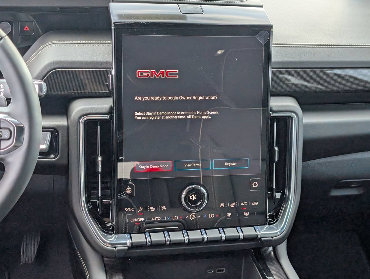 New 2026 GMC Yukon XL Elevation w/ Elevation Premium Package AWD/4WD image 11